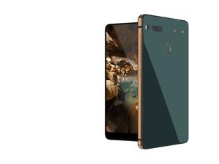 Φωτογραφία για Καινοτόμο και ακριβό το Essential Phone του Andry Rubin