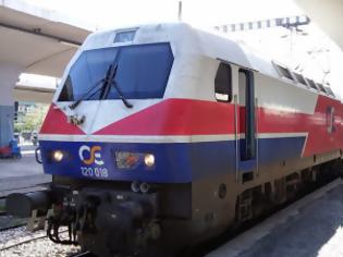 Φωτογραφία για Επανέναρξη διεθνών σιδηροδρομικών δρομολογίων Θες/νίκη-Σκόπια–Βελιγράδι και Θες/νίκη-Σόφια –Βουκουρέστι