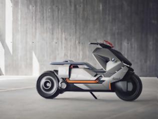 Φωτογραφία για BMW Motorrad Concept Link