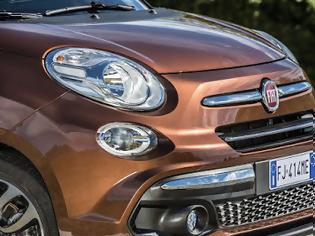 Φωτογραφία για Το νέο Fiat 500L είναι ακόμα πιο 500, πιο άνετο, πιο high-tech