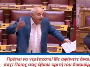 Φωτογραφία για Καραθανασόπουλος vs Πετρόπουλος για Συντάξεις Χηρείας (ΒΙΝΤΕΟ)