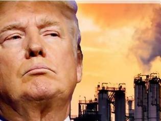 Φωτογραφία για Τι κακό κάνει ο Τραμπ με το «όχι» για το κλίμα - Το λόμπι του άνθρακα  [photos]