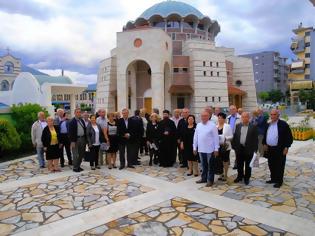 Φωτογραφία για Προσκυνηματική Επίσκεψη  στη Β. Ήπειρο από το Σύνδεσμο Αποφοίτων ΣΣΕ Τάξεως 1976