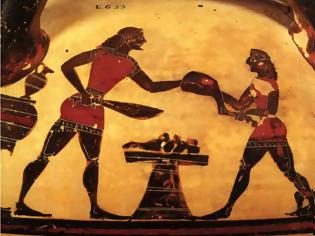 Φωτογραφία για Αρχαιοελληνικό τραπέζι: Τι Έτρωγαν οι Αρχαίοι Έλληνες, πρωί, μεσημέρι, βράδυ...