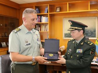 Φωτογραφία για Πρόγραμμα Στρατιωτικής Συνεργασίας Ελλάδος-Κίνας 2017