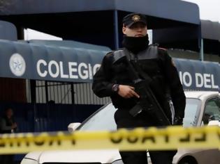 Φωτογραφία για Συλλήψεις στο Μεξικό για το φόνο ενός δημοσιογράφου
