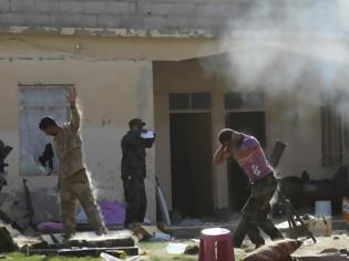Φωτογραφία για Δεκάδες άμαχοι σκοτώθηκαν στην Μοσούλη