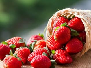 Φωτογραφία για Oι φράουλες στη διατροφή μας
