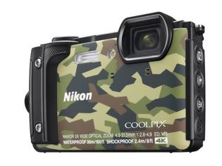 Φωτογραφία για Η Nikon παρουσιάζει την compact Coolpix W300