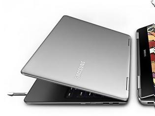 Φωτογραφία για Samsung Notebook 9 Pro: Επίσημα το νέο υβριδικό laptop-tablet