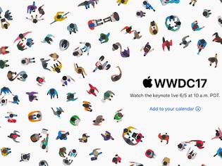 Φωτογραφία για Το συνέδριο με τους προγραμματιστές του  WWDC 2017 της Apple ξεκινά ...