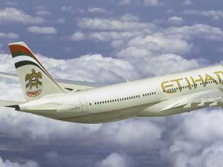 Φωτογραφία για Η Etihad Airways διακόπτει όλες τις πτήσεις προς την Ντόχα