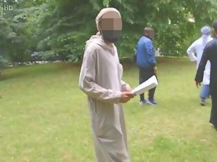 Φωτογραφία για Ο τρομοκράτης του Λονδίνου με τη φανέλα της Άρσελαν είχε εμφανιστεί σε ντοκιμαντέρ με σημαία ISIS