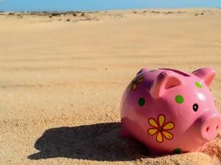 Φωτογραφία για 6 τρόποι να μαζέψεις χρήματα για τις καλοκαιρινές σου διακοπές
