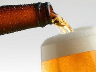 Φωτογραφία για 10 λόγοι για να πίνεις άφοβα την μπίρα σου...