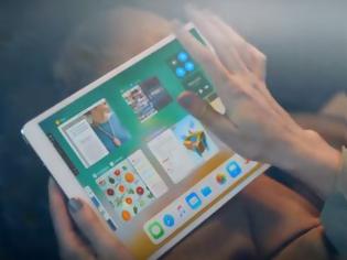 Φωτογραφία για Η Apple ανακοίνωσε το νέο 10.5-inch iPad Pro