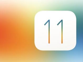 Φωτογραφία για i0 iOS 11: Το νέο λειτουργικό γεμάτο Apple καινοτομίες