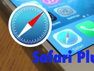 Φωτογραφία για Safari Plus: Ένα tweak που εκτοξεύει τις δυνατότητες του Safari