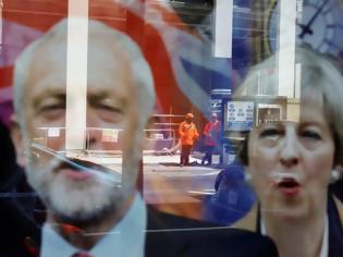 Φωτογραφία για Κρίσιμες εκλογές στη Βρετανία -Στη σκιά της τρομοκρατίας αποφασίζουν για την επόμενη ημέρα του Brexit