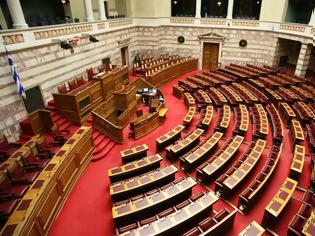 Φωτογραφία για Βουλή: Μέσω τροπολογιών κλείνουν οι εκκρεμότητες της β’ αξιολόγησης