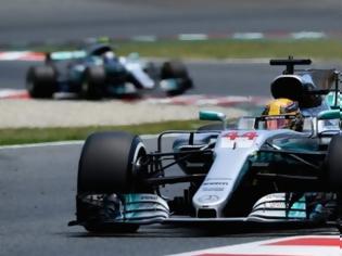 Φωτογραφία για Φεύγει οριστικά η Mercedes από τη Formula1;