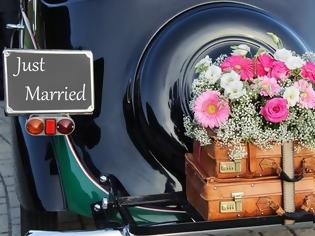 Φωτογραφία για Καλεσμένη σε γάμο: Τι δώρο να πάρεις στο ζευγάρι