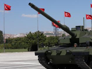 Φωτογραφία για Πώς η Τουρκία ενισχύει την αμυντική της βιομηχανία