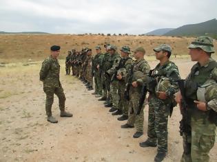 Φωτογραφία για Συνεκπαίδευση Μονάδων Ειδικών Επιχειρήσεων Ελλάδας και Αρμενίας