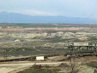 Φωτογραφία για Έκτακτο: Μεγάλη κατολίσθηση στο ορυχείο Αμυνταίου - Μεγάλη καταστροφή