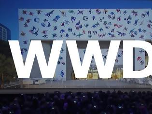 Φωτογραφία για Η Apple δημοσίευσε το video της παρουσίασης WWDC 2017 στο κανάλι της