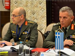 Φωτογραφία για Συνάντηση Υπαρχηγών Γενικών Επιτελείων Εθνικής Άμυνας Κρατών Πρωτοβουλίας SEDM