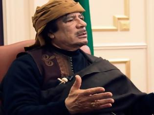 Φωτογραφία για Ένοπλη οργάνωση ισχυρίζεται ότι απελευθέρωσε τον γιο του Καντάφι