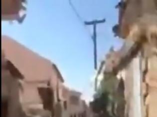 Φωτογραφία για Συγκλονιστικό βίντεο αναγνώστη του kranosgr από το σεισμό στη Μυτιλήνη