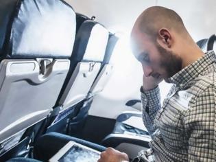 Φωτογραφία για Προς απαγόρευση υπολογιστές και tablets στα αεροπλάνα;