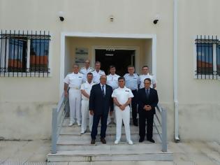 Φωτογραφία για Επίσκεψη Αρχηγού ΓΕΝ στη Γενική Διεύθυνση Αμυντικών Εξοπλισμών και Επενδύσεων (ΓΔΑΕΕ)