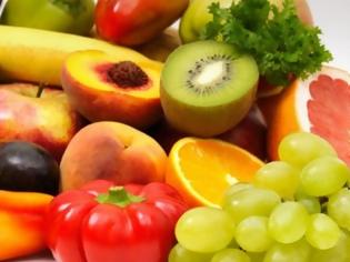 Φωτογραφία για Για ποιο λόγο πρέπει να τρώμε φρούτα και λαχανικά με τη φλούδα