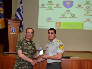 Φωτογραφία για Επίσκεψη της Στρατιωτικής Σχολής Ευελπίδων στην Περιοχή Ευθύνης του Δ΄ Σώματος Στρατού