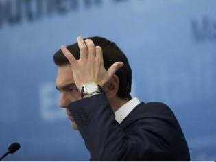 Φωτογραφία για Bloomberg: O Τσίπρας μένει «ξεκρέμαστος» χωρίς ρύθμιση χρέους και...