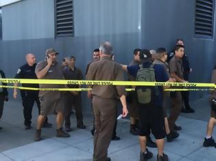 Φωτογραφία για Πανικός στο Σαν Φρανσίσκο - Υπάλληλος σε αμόκ άνοιξε πυρ - Τουλάχιστον 3 τραυματίες [video]
