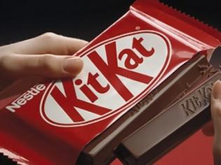Φωτογραφία για «Πίκρα» κερνάει η Kit Kat