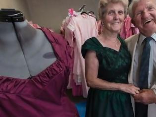 Φωτογραφία για Ο άντρας που αγόρασε 55.000 φορέματα για την γυναίκα του!