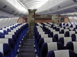 Φωτογραφία για Γιατί λείπει η σειρά καθισμάτων “13″ από τα αεροπλάνα;