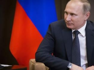 Φωτογραφία για Πούτιν: Η Ρωσία βγήκε από την κρίση