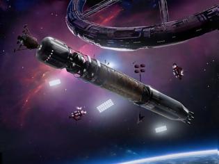 Φωτογραφία για Το διαστημικό έθνος Asgardia επιβεβαιώνει ταινίες Scifi