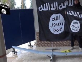 Φωτογραφία για Τον τρόμο πάνω από την Ευρώπη φέρνει ο ISIS που σχεδιάζει επιθέσεις με drones
