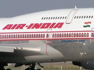 Φωτογραφία για Εκτός εταιρείας οι υπέρβαροι αεροσυνοδοί της Air India
