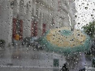 Φωτογραφία για «Τρίτο Σαββατοκύριακο με βροχές και καταιγίδες, πτώση 10°C από την Κυριακή»