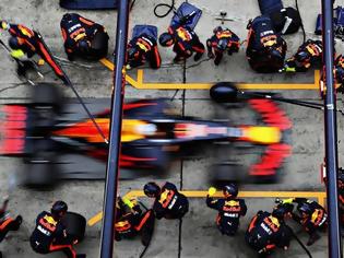 Φωτογραφία για Εργοδότης-μυστήριο προσπαθεί να ξελογιάσει τεχνικούς από ομάδες της Formula 1