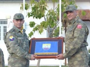 Φωτογραφία για Θρίλερ με Τούρκο αξιωματικό στον Τύρναβο! Βρέθηκε ημιθανής μέσα στο Στρατηγείο