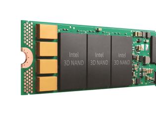 Φωτογραφία για SSD DC P4501 Series από την Intel με 3D NAND flash